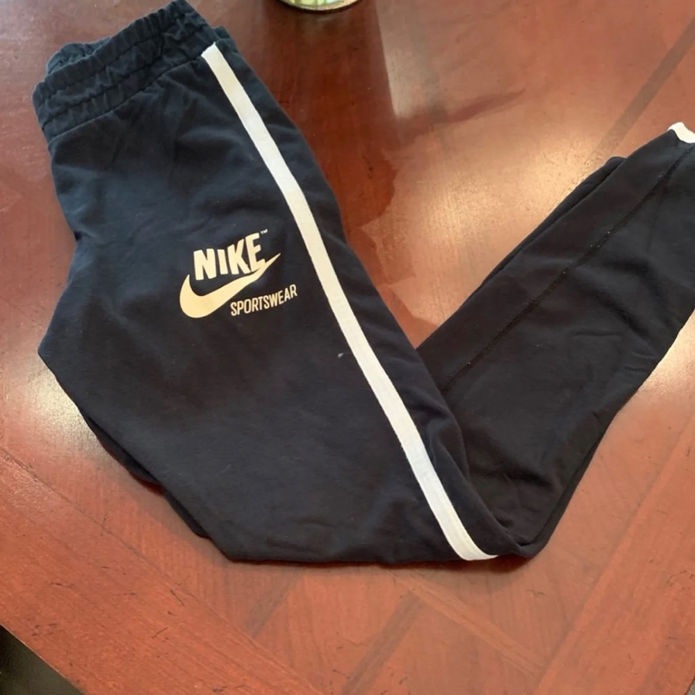 Nike leggings , like new
